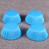 100PCS/Set Muffin Cupcake Paper Cups Cake Forms Cupcake Liner Baking Muffin Box Cup Case Party Tray Cake Mold Decorating Tools