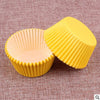 100PCS/Set Muffin Cupcake Paper Cups Cake Forms Cupcake Liner Baking Muffin Box Cup Case Party Tray Cake Mold Decorating Tools