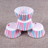 100PCS/Set Muffin Cupcake Paper Cups Cake Forms Cupcake Liner Baking Muffin Box Cup Case Party Tray Cake Mold Decorating Tools