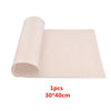 NEW Reusable Non Stick Baking Paper High Temperature Resistant Teflon Sheet Oven Microwave Grill Baking Mat Baking Tools