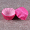 100PCS Muffins Paper Cupcake Wrappers Baking Cups Cases Muffin Boxes Cake Cup Decorating Tools Kitchen Cake Tools