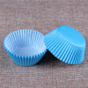 100PCS Muffins Paper Cupcake Wrappers Baking Cups Cases Muffin Boxes Cake Cup Decorating Tools Kitchen Cake Tools